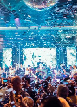 Нова година 2026 в Тунис в хотел Royal Azur Thalassa 5*, със самолет от Варна - 6 нощувки, празнична програма с DJ от България